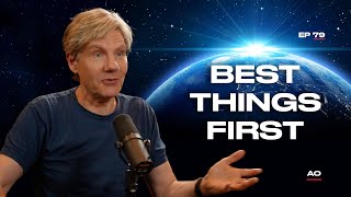Ep 79: Bjorn Lomborg and the 12 Best Ideas to Help the World