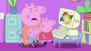 Ytp Peppa Pig Breaks Windows Xp