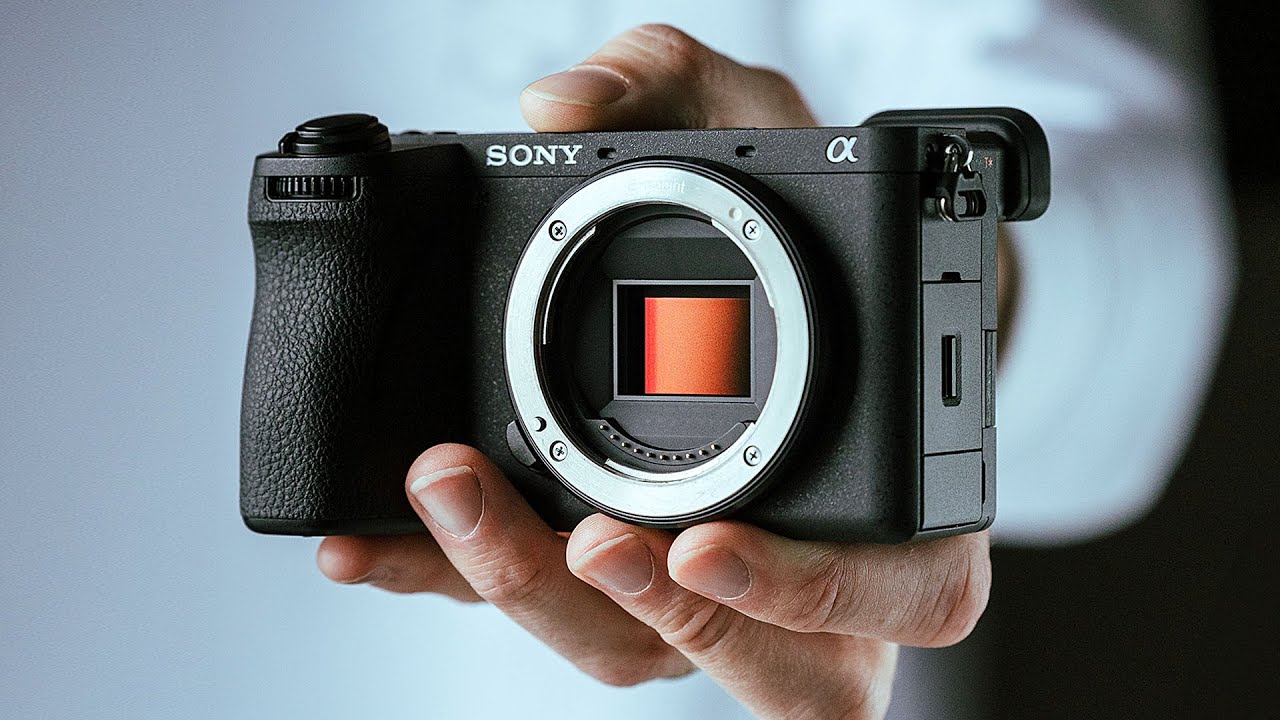 Лучшая камера Sony для уличной фотографии
