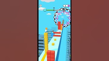 Cube surfer level 2 two #Shorts