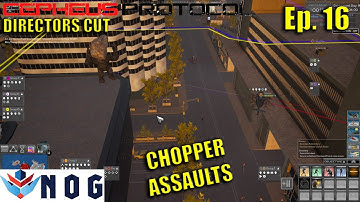 Cepheus Protocol Ep16 | Lets Test Open World Public Beta | This is Hell