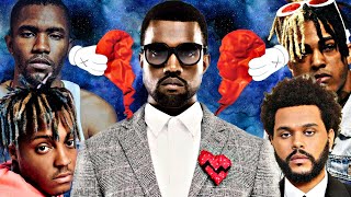 How 808’s and Heartbreaks Changed The Course Of Music Forever