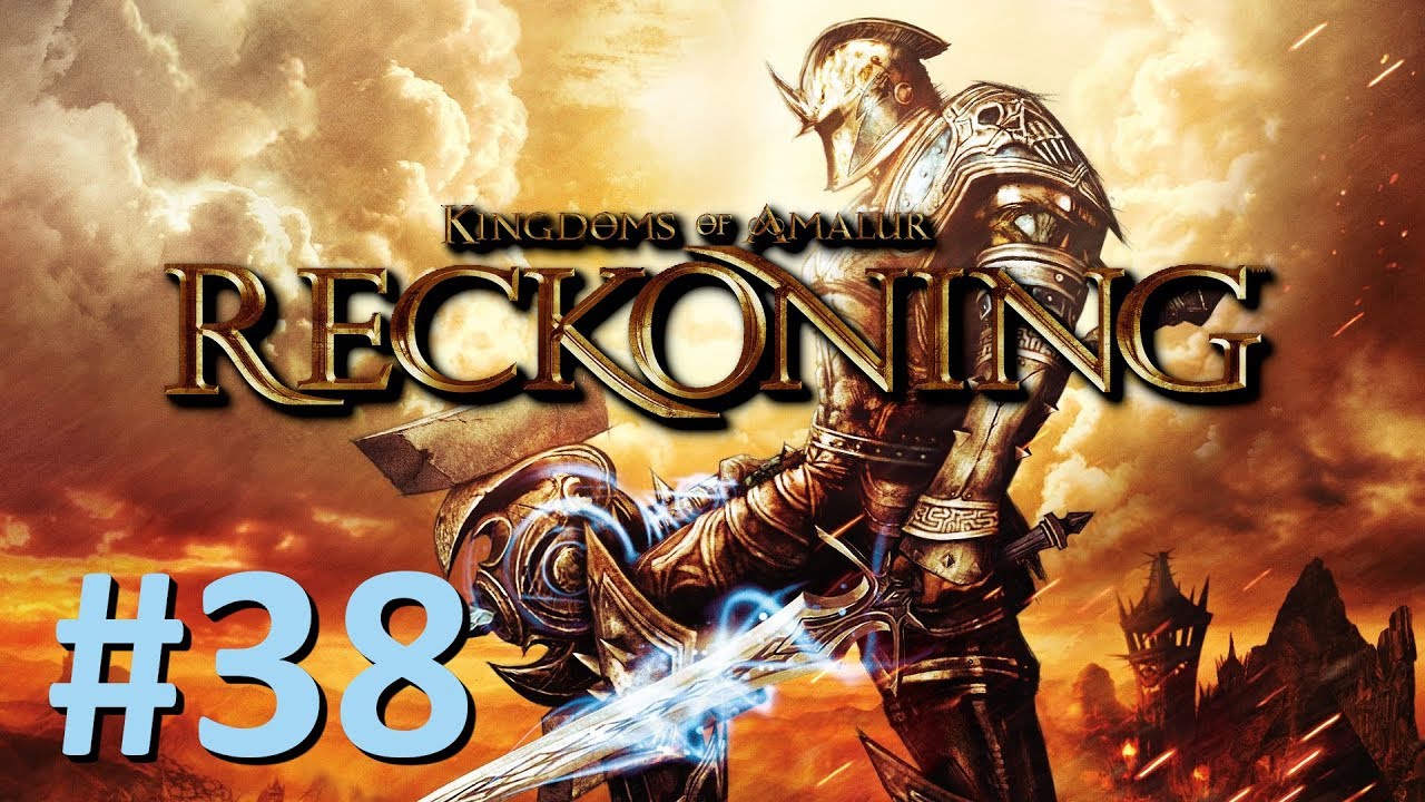 Kingdoms of Amalur: Reckoning #38 - Northern Caeled Coast