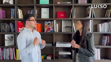 Berlin Blockchain Week: LUKSO Interview with Mustaa co-founder