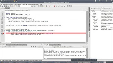 Python Django Tutorials  |  Using Django Signals