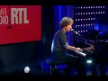 Florent marchet  de justesse live  le grand studio rtl