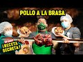 RECETA SECRETA del Pollo a la Brasa PERUANO | @Sin Palta 1k @Mi Receta Magica