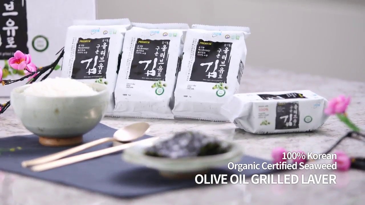 Atomy Product Trailer Food - YouTube