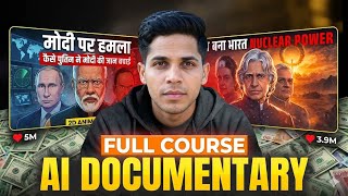 Ai Documentary Video Kaise Banaye l Ai documentary video tutorial 