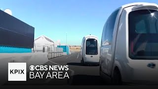 East Contra Costa officials welcome autonomous car transit system