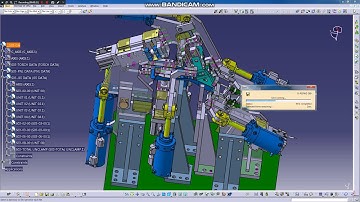 HOW TO SAVE ALL PARTS INTO A FOLDER BY CATIA ?