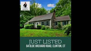 NEW HOME JUST LISTED IN CLINTON, CT