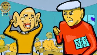 Rude And Foolish Student Bob Kichwa Ngumu Ep 04 Resimi