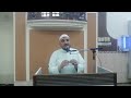محاضرة قيمة لفضيلة الشيخ عمر هاشم العاني بعدسه الأستاذ بلال الجوعاني