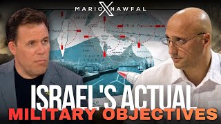 GREATER ISRAEL OR GENUINE PEACE EFFORT - Jonathan Conricus Vs. Dimitri Lascaris Debate