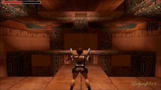 Tomb raider: the last revelation - 22 cleopatra's palaces