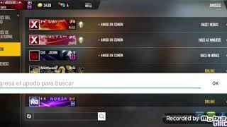 Free Fire Id Da Loud E Do Nobru Ta Top