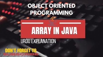 Create dynamic Array in Java || URDU Explanation