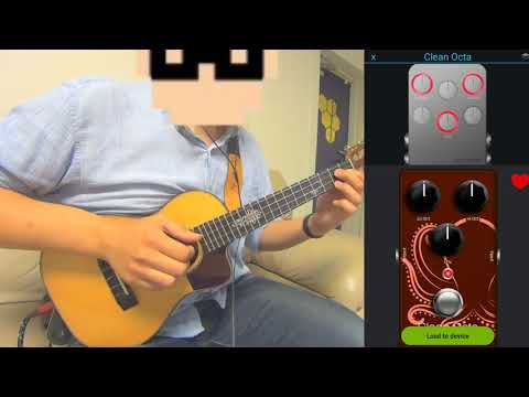 hotone-xtomp-mini-우쿨렐레로-테스트