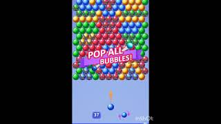 Level 15 to level 18 bubble shooter game #trending #games #games #viralvideo #gameplay