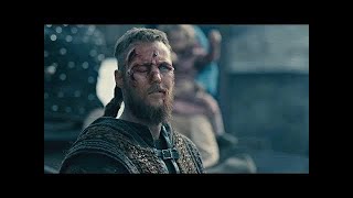Vikings: Ubbe & Lagertha Go Home 5x19 [Season 5b Scene] (HD)#LOWI