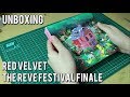 [UNBOXING] Red Velvet - The Reve Festival Finale