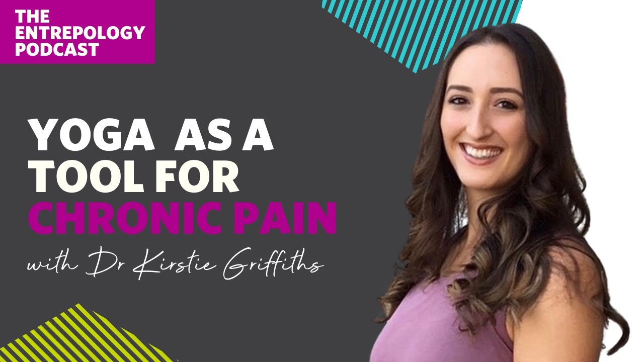218: Body: The Connection Between Your Brain and Chronic Pain with Dr. Kirstie Griffiths