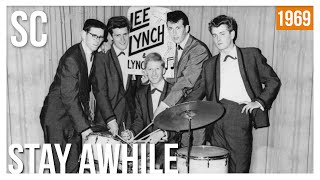 Video thumbnail of "Lee Lynch - Stay Awhile"