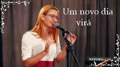 Jessica Camargo - Um novo dia vir (cover)