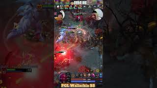 Yatoro mau ambil aegis aja susah gini karena Roshan drop 4 item