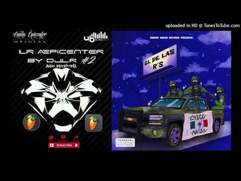 Casco Negro 'EPICENTER'