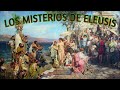 Los Misterios de Eleusis-Grecia Antigua