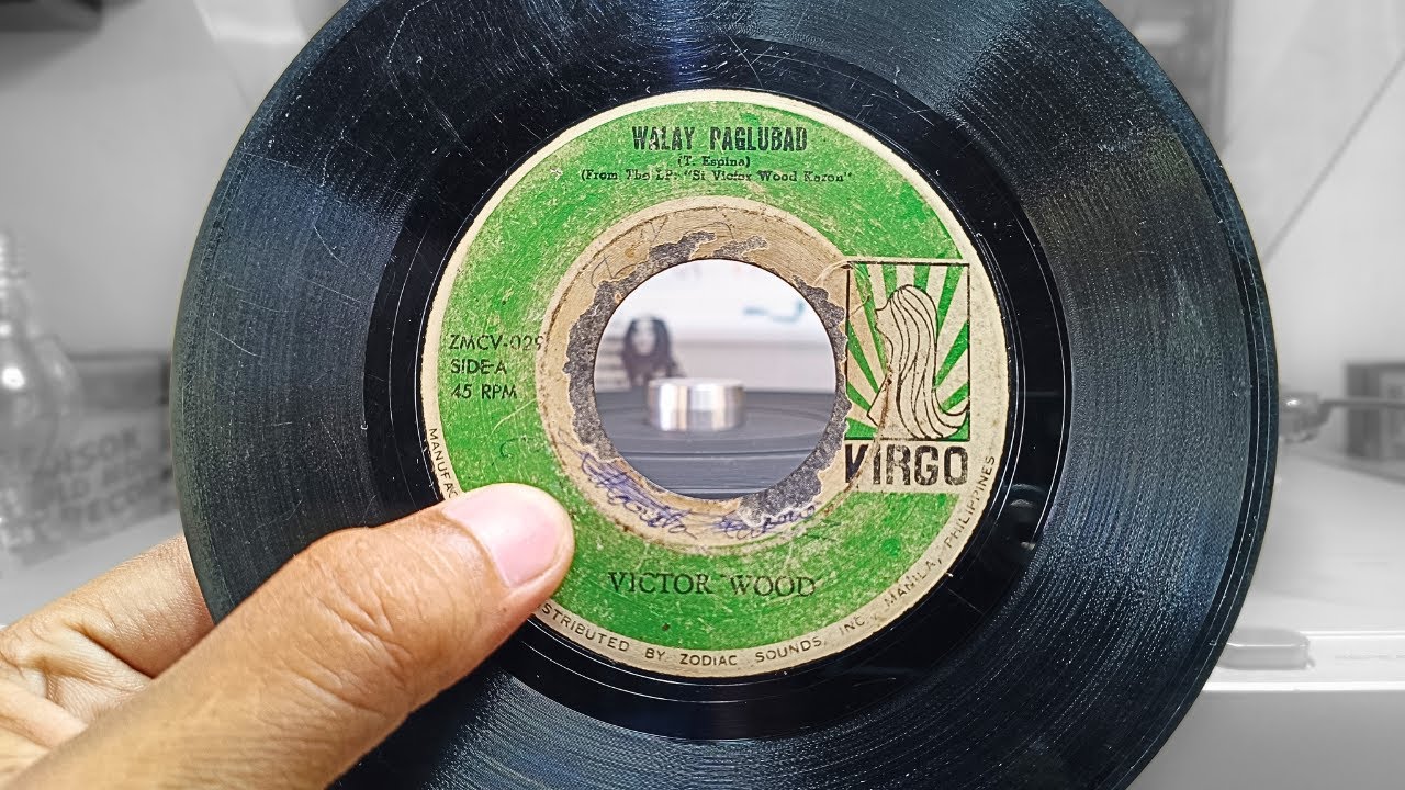 Никаких оправданий — Виктор Вуд