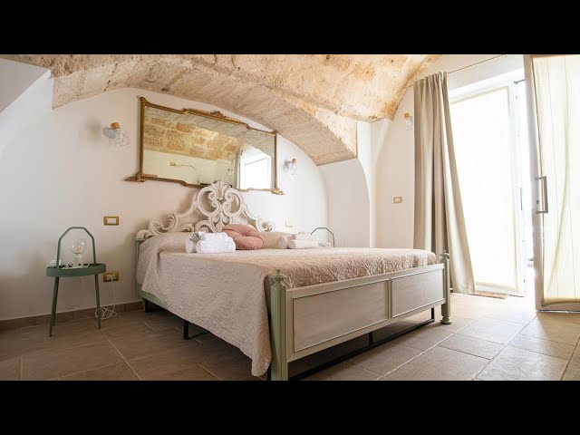 Le dimore delle stelle | Mola Di Bari, Italy | Hotel Review ⭐