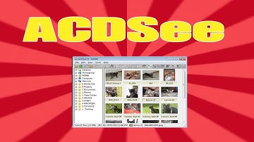 ACDSee (how to manage your photos)