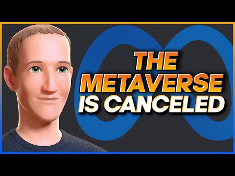 Zuckerberg's latest Metaverse video...