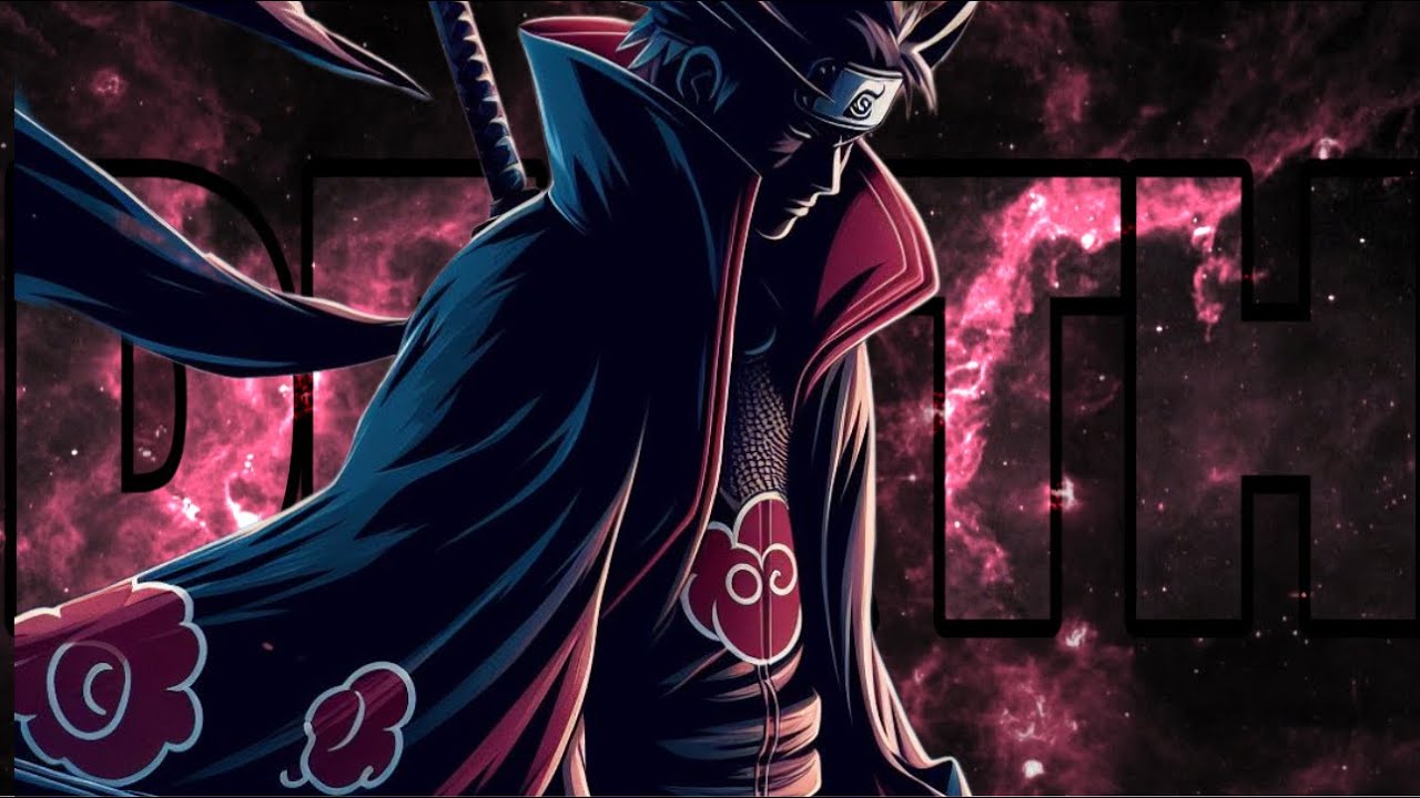 IMAGINE IF NARUTO WAS GURDIAN OF DEATH GOD IN PERCY?