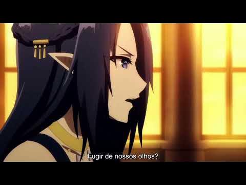 Kage no Jitsuryokusha ni Naritakute! ganha novo trailer - Anime United