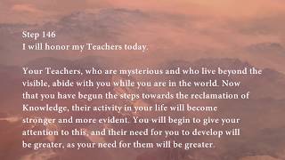 Step 146 | Steps to Knowledge