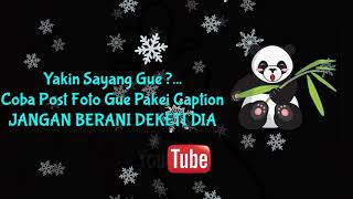 Story WA Dj Tantangan