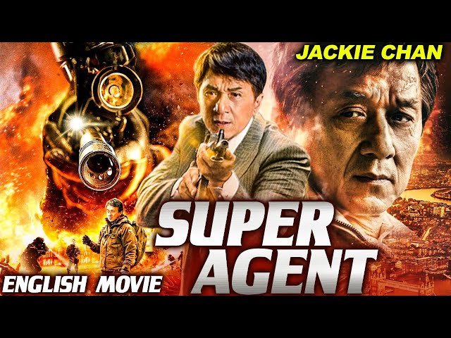 Jackie Chan in SUPER AGENT - Hollywood English Movie | Show Lo | Blockbuster Action Movie In English class=