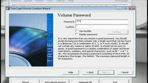 How To Encrypt Your Hard Drive