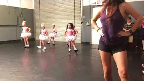 Dress rehearsal