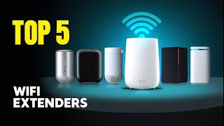 Best WiFi Extenders 2026 🔥 Boost Your Internet Signal Instantly!
