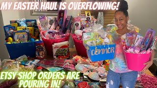 Easter basket filler ideas! Easter basket orders | Easter 2023! #EtsyShop