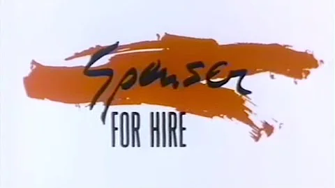 Spenser: FOR HIRE Season 1 - Main Title [Good Quality]