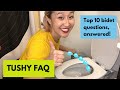 TUSHY Bidet Attachment FAQ: Your Top 10 Bidet Questions, Answered