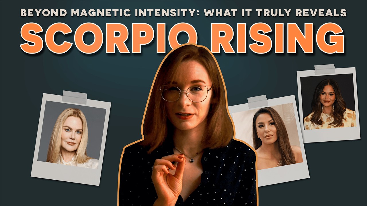 Scorpio Rising Secrets Nobody Told You About Your Appearance, Personality, and Soul