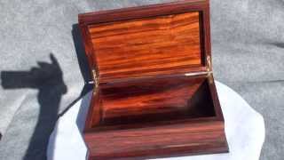 Cocobolo Collection