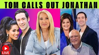🔥 Daystar Scandal: Jonathan Under Fire! Laura Lynn Drops the Ball 🎥#daystar #jonilamb